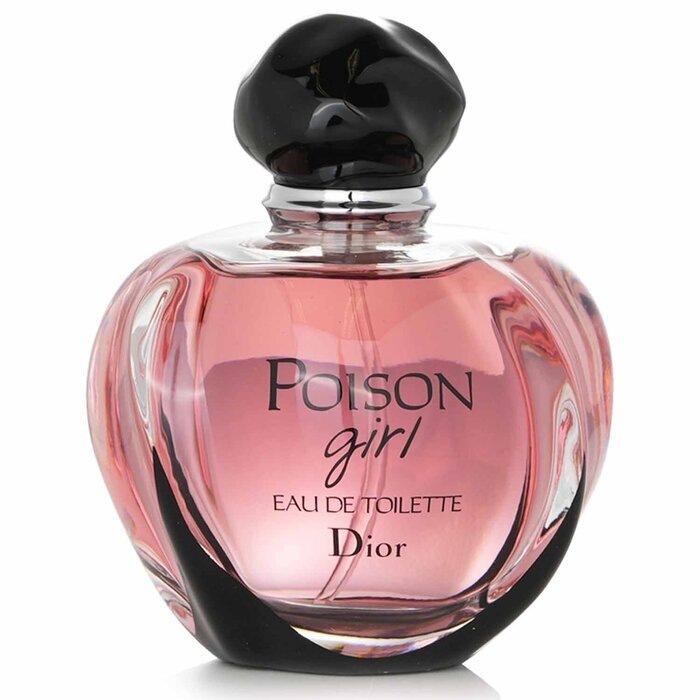 Christian Dior Poison Girl Woman Eau De Toilette 100ml