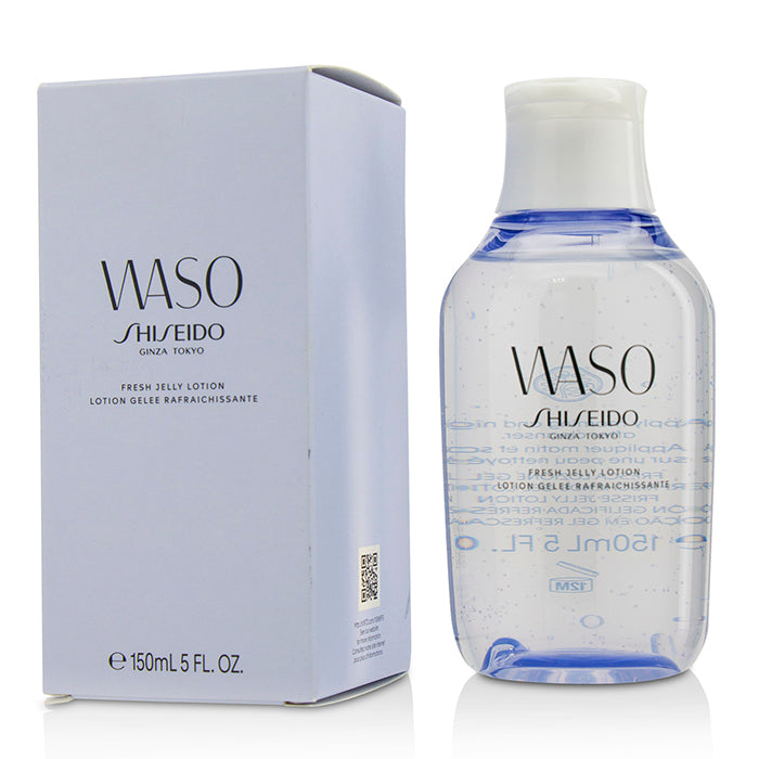 Shiseido Waso Fresh Jelly Woman 150ml Body Lotion