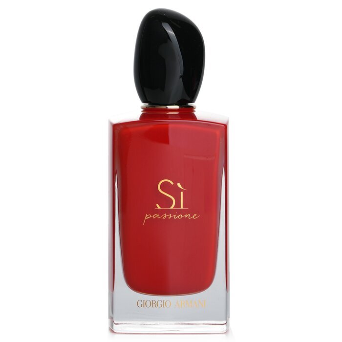Giorgio Armani Si Passione Woman Eau De Parfum 100ml