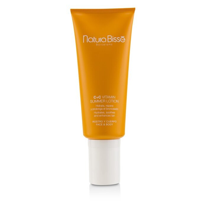 Natura Bisse C+c Vitamin Rostro Y Cuerpo Summer Woman 200ml Face & Body Lotion