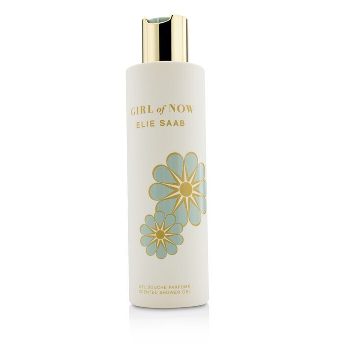 Elie Saab Girl Of Now Woman 200ml Shower Gel