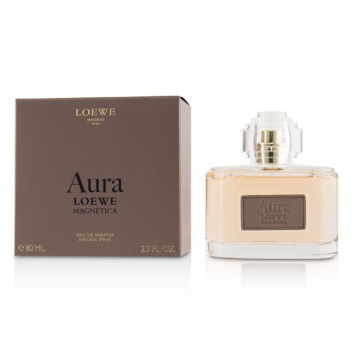 Loewe Aura Loewe Magnetica Woman Eau De Parfum 80ml