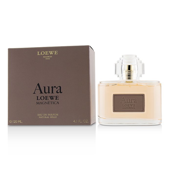 Loewe Aura Loewe Magnetica Woman Eau De Parfum 120ml