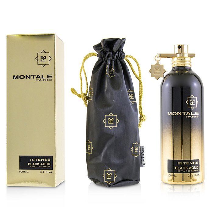 Montale Black Aoud Intense Unisex Extrait De Parfum 100ml