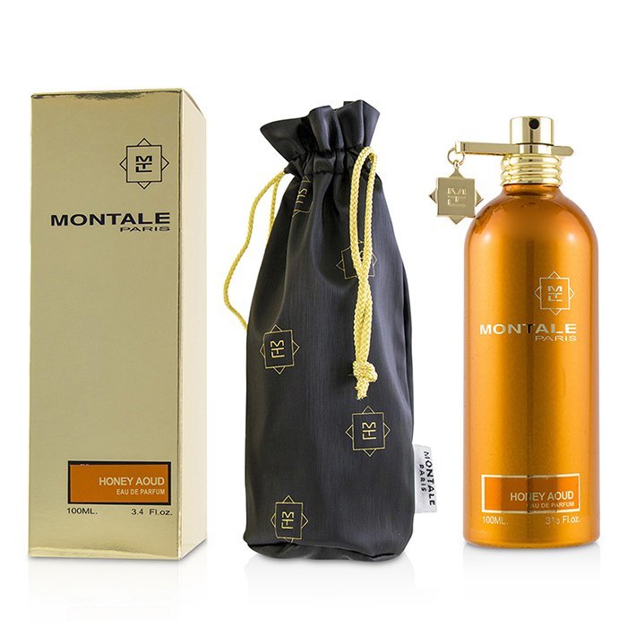 Montale Honey Aoud Unisex Eau De Parfum 100ml