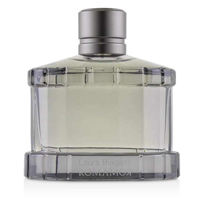 Laura Biagiotti Romamor Uomo Man Eau De Toilette 125ml