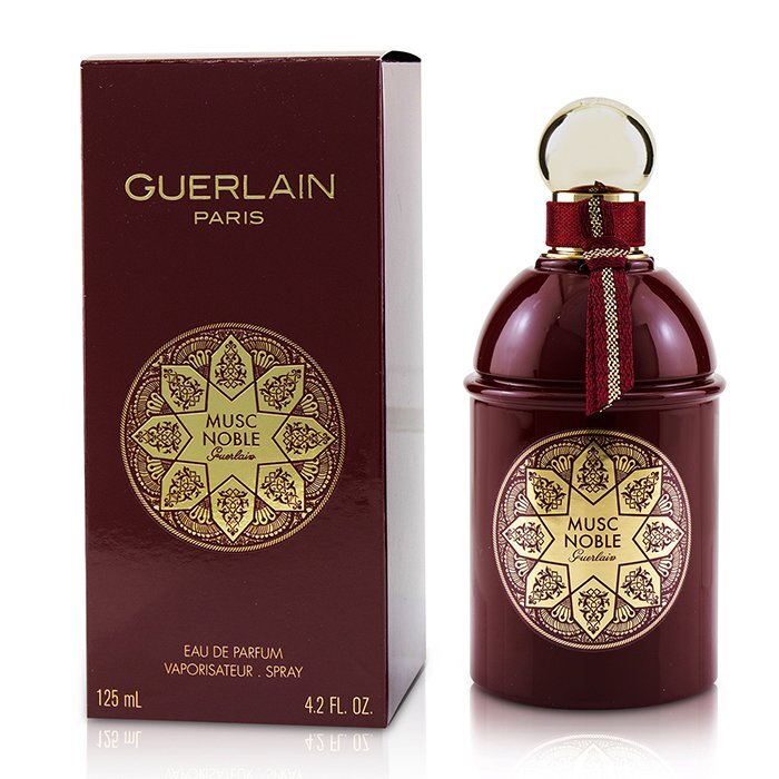 Guerlain Musc Noble Unisex Eau De Parfum 125ml