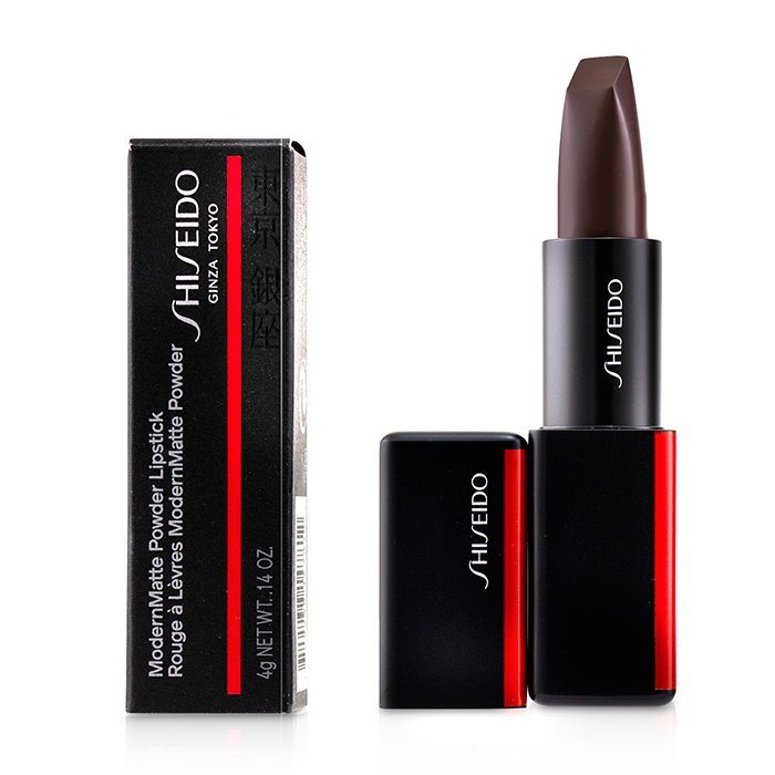 Shiseido Modernmatte # 523majo Woman 4g Powder Lipstick