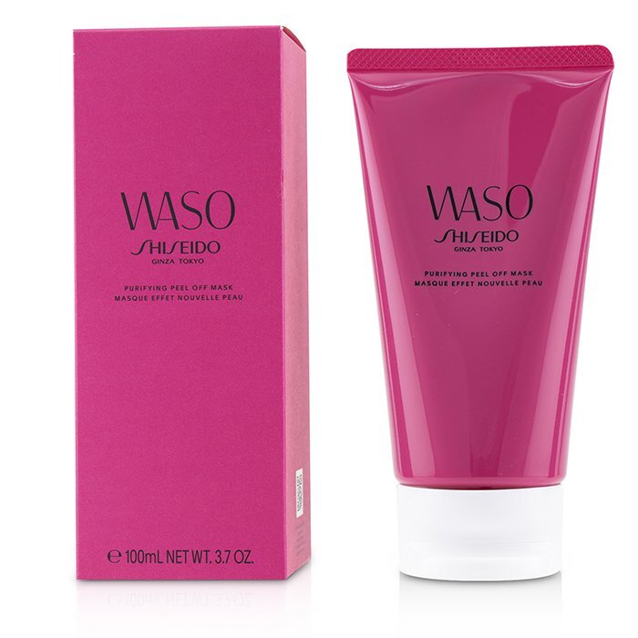 Shiseido Waso Purifying Peel Off Woman 100ml Face Mask