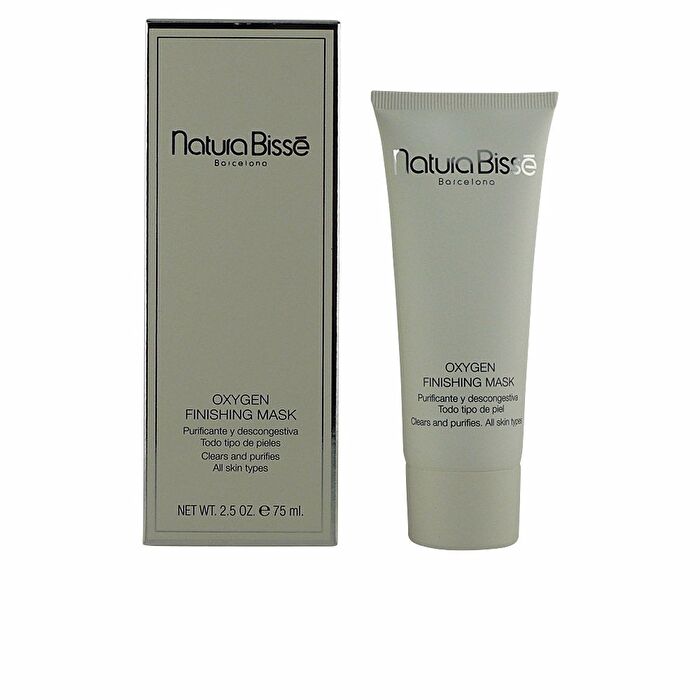 Natura Bisse Oxygen Finishing Woman 75ml Face Mask