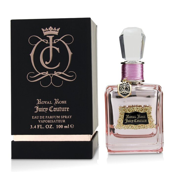 Juicy Couture Royal Rose Woman Eau De Parfum 100ml