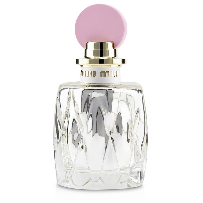 Miu Miu Fleur D'argent Woman Eau De Parfum Absolue 100ml