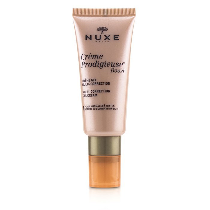 Nuxe Creme Prodigieuse Boost Multi Correction Gel Woman 40ml Skin Cream