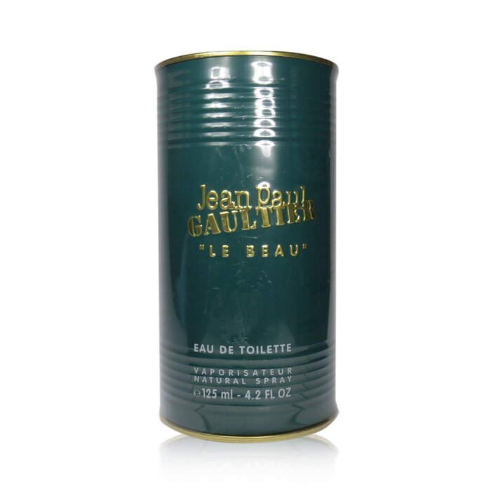 Jean Paul Gaultier Le Beau Man Eau De Toilette 125ml