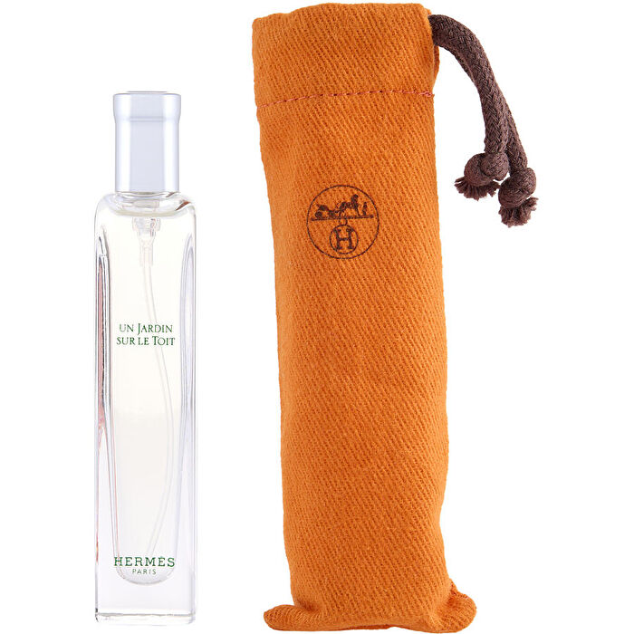 Hermes Un Jardin Sur Le Toit Unisex Eau De Toilette 15ml Miniature