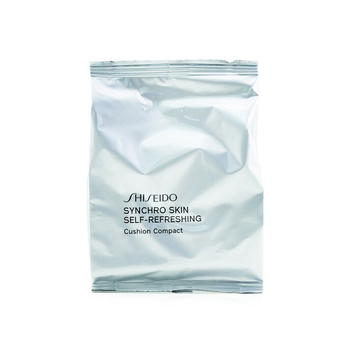 Shiseido Synchro Skin Self- Refreshing Cushion # 310 Silk Woman 13g Compact