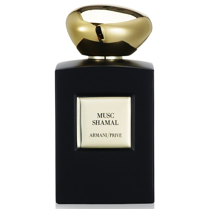 Giorgio Armani Prive Musc Shamal Unisex Eau De Parfum Intense 100ml