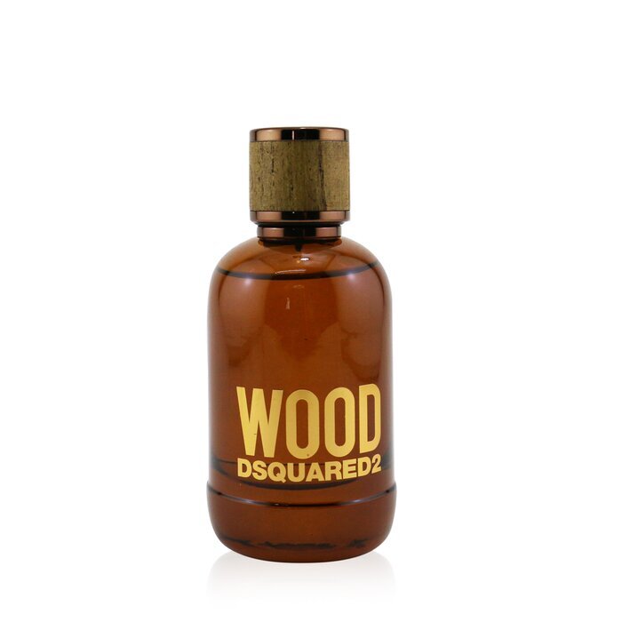 Dsquared2 Wood Man Eau De Toilette 100ml