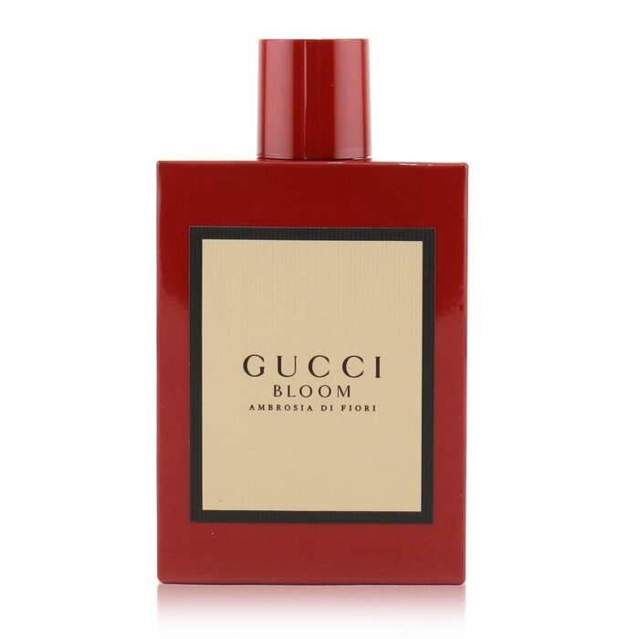 Gucci Bloom Ambrosia Di Fiori Woman Eau De Parfum Intense 100ml