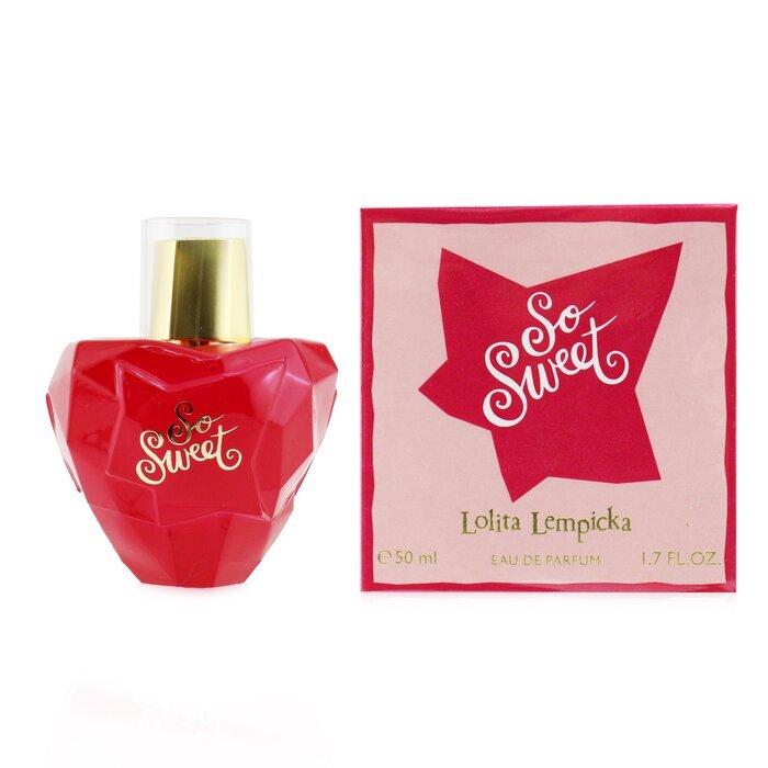 Lolita Lempicka So Sweet Woman Eau De Parfum 50ml