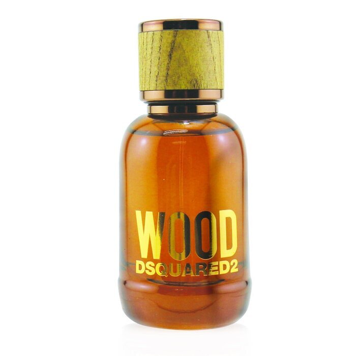 Dsquared2 Wood Man Eau De Toilette 50ml