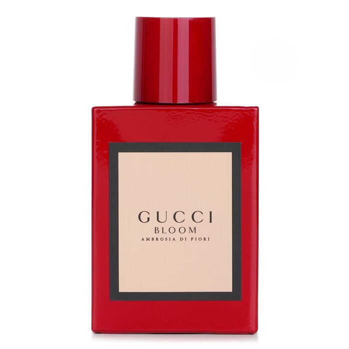 Gucci Bloom Ambrosia Di Fiori Woman Eau De Parfum Intense 50ml