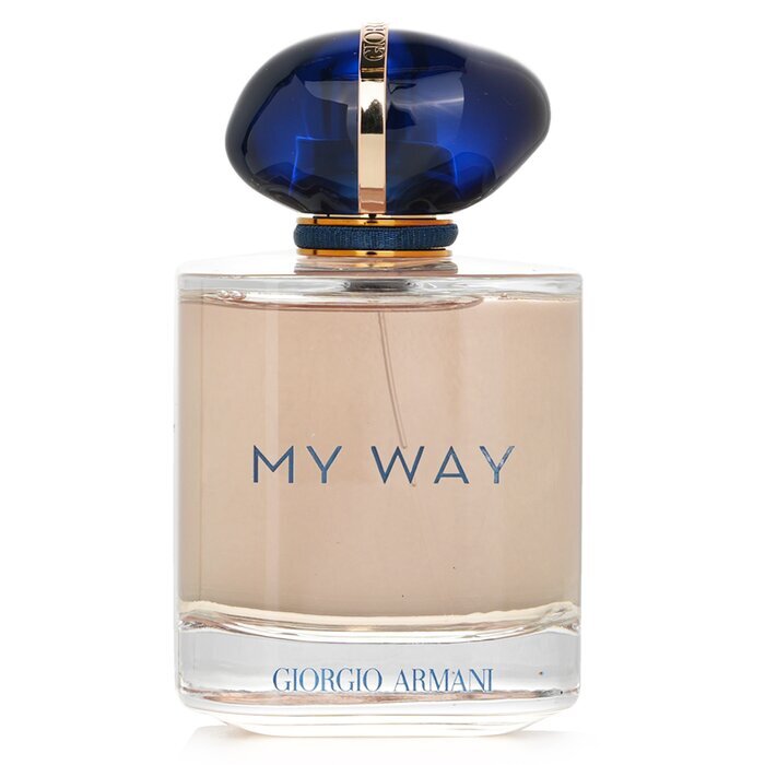 Giorgio Armani My Way Woman Eau De Parfum 90ml Refillable
