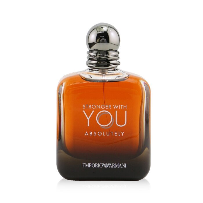Giorgio Armani Emporio Armani Stronger With You Absolutely Man Parfum 100ml