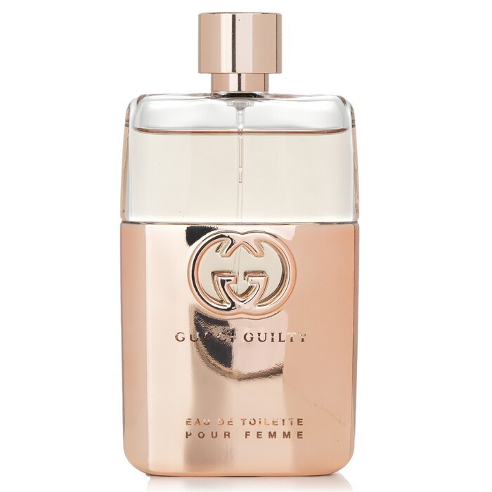 Gucci Guilty Pour Femme Eau De Toilette 90ml