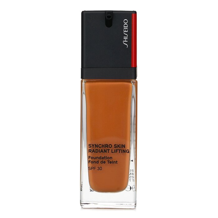 Shiseido Synchro Skin Spf 30 Radiant Lifting # 430 Cedar Woman 30ml Foundation