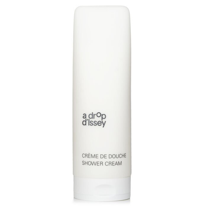 Issey Miyake A Drop D'issey Woman 200ml Shower Cream