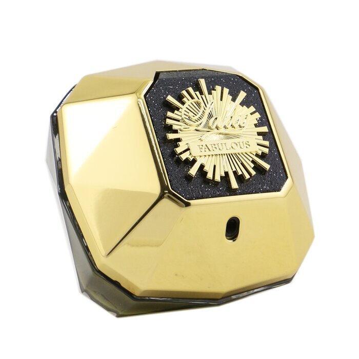 Paco Rabanne Lady Million Fabulous Woman Eau De Parfum Intense 80ml