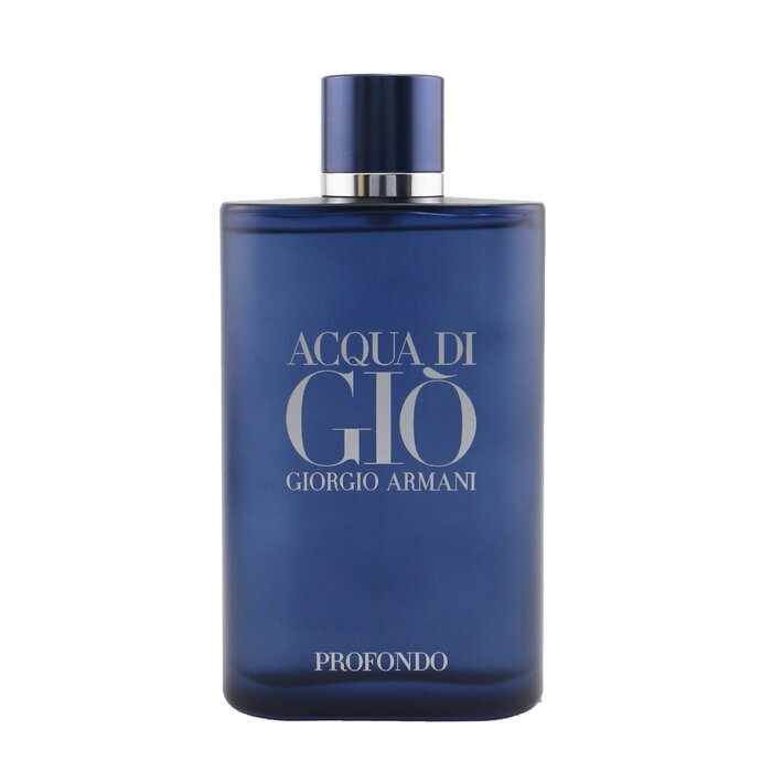 Giorgio Armani Acqua Di Gio Profondo Man Eau De Parfum 200ml