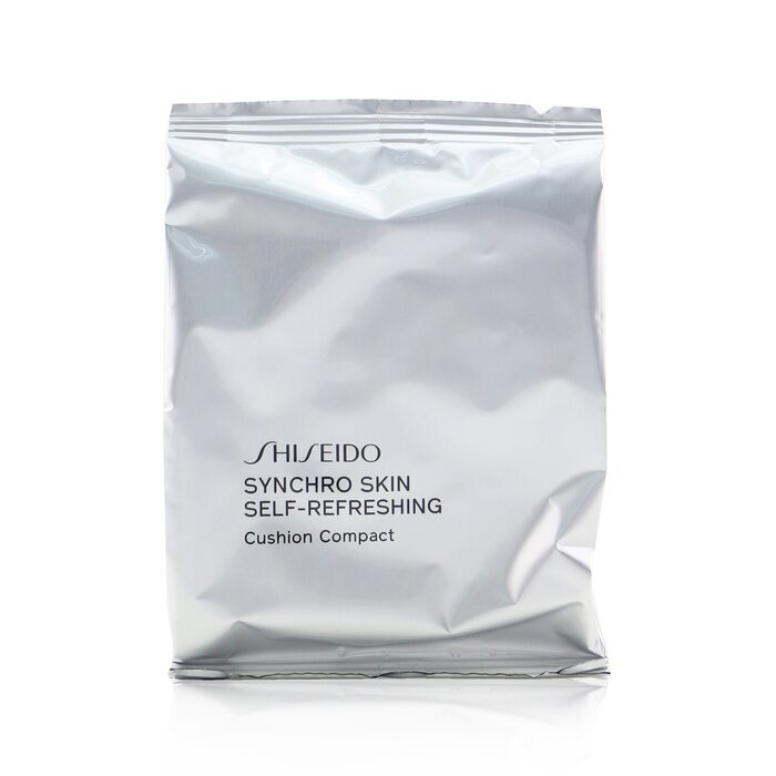 Shiseido Synchro Skin Self- Refreshing Cushion Refill # 310 Silk Woman 13g Compact