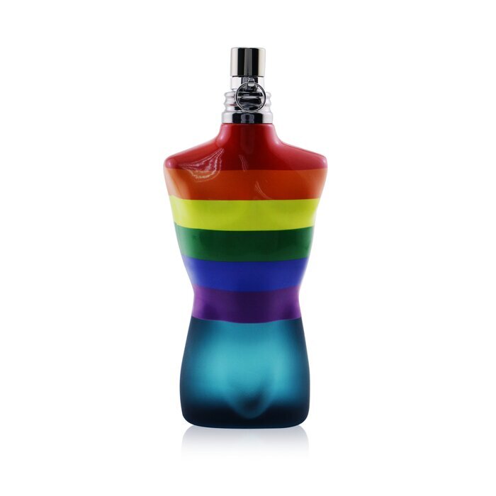 Jean Paul Gaultier Le Male Pride Collector Man Eau De Toilette 125ml