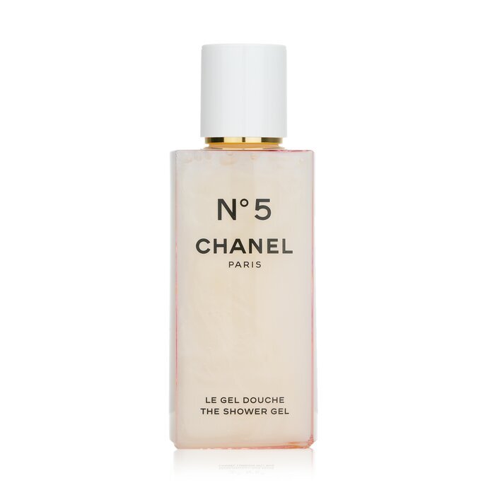Chanel No.5 Woman 200ml Shower Gel