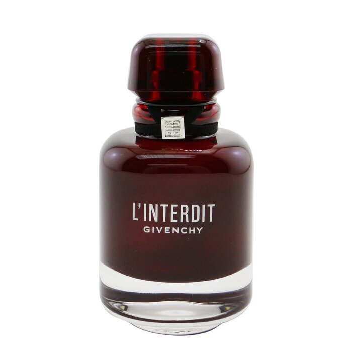 Givenchy L'interdit Woman Eau De Parfum Rouge 80ml