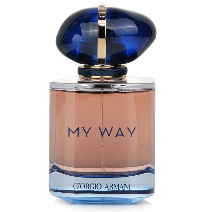 Giorgio Armani My Way Intense Woman Eau De Parfum 50ml Refillable
