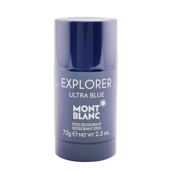 Mont Blanc Explorer Ultra Blue Man 75g Deodorant Stick