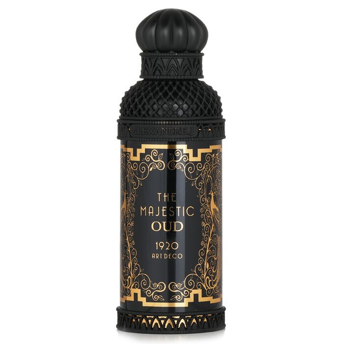 Alexandre J. The Majestic Oud Unisex Eau De Parfum 100ml