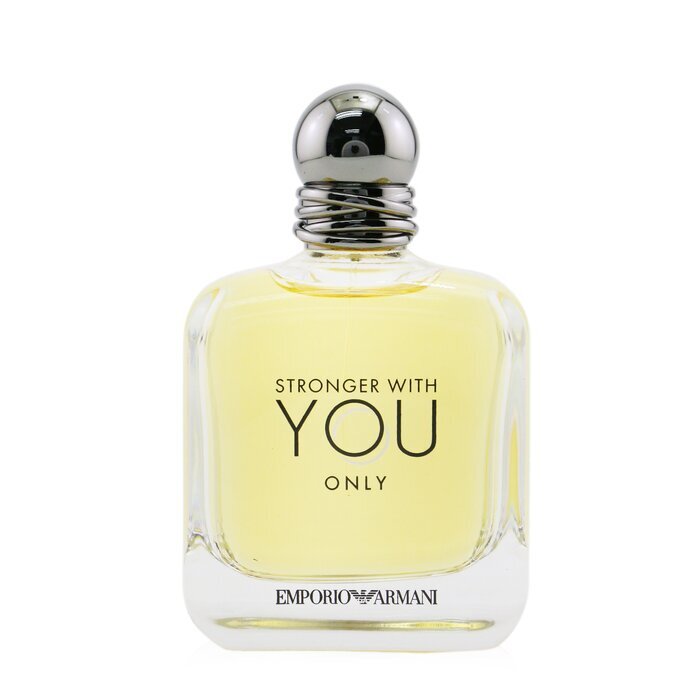 Giorgio Armani Emporio Armani Stronger With You Only Man Eau De Toilette 100ml