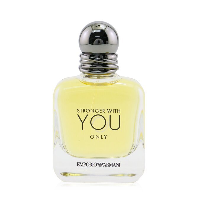 Giorgio Armani Emporio Armani Stronger With You Only Man Eau De Toilette 50ml