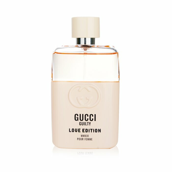 Gucci Guilty Love Edition Mmxxi Pour Femme Woman Eau De Parfum 50ml