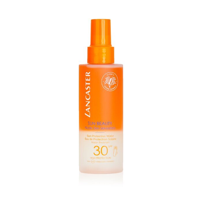 Lancaster Sun Beauty Spf 30 Nude Skin Sensation 150ml Sun Protective Water