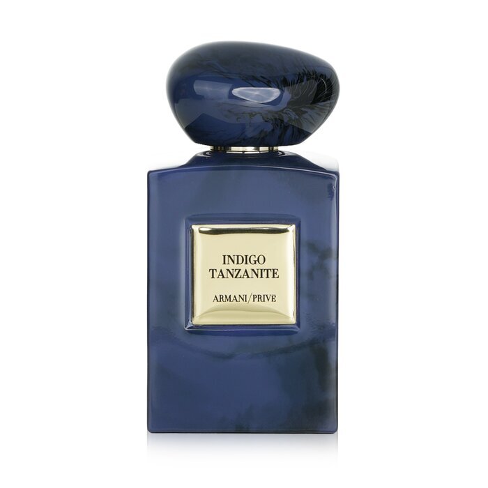 Giorgio Armani Prive Indigo Tanzanite Unisex Eau De Parfum 100ml