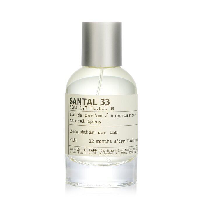Le Labo Santal 33 Unisex Eau De Parfum 50ml