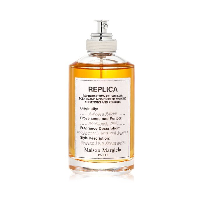 Maison Margiela Replica Autumn Vibes Unisex Eau De Toilette 100ml