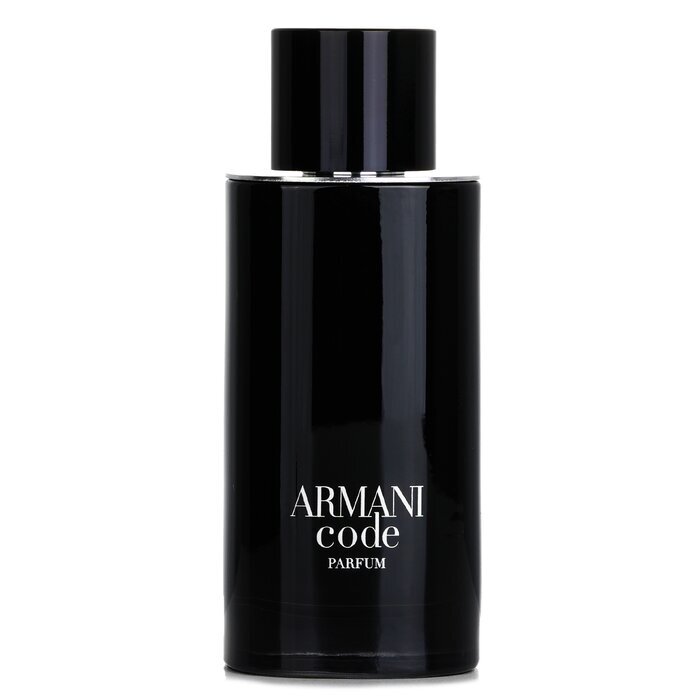Giorgio Armani Code Man Parfum 125ml Refillable