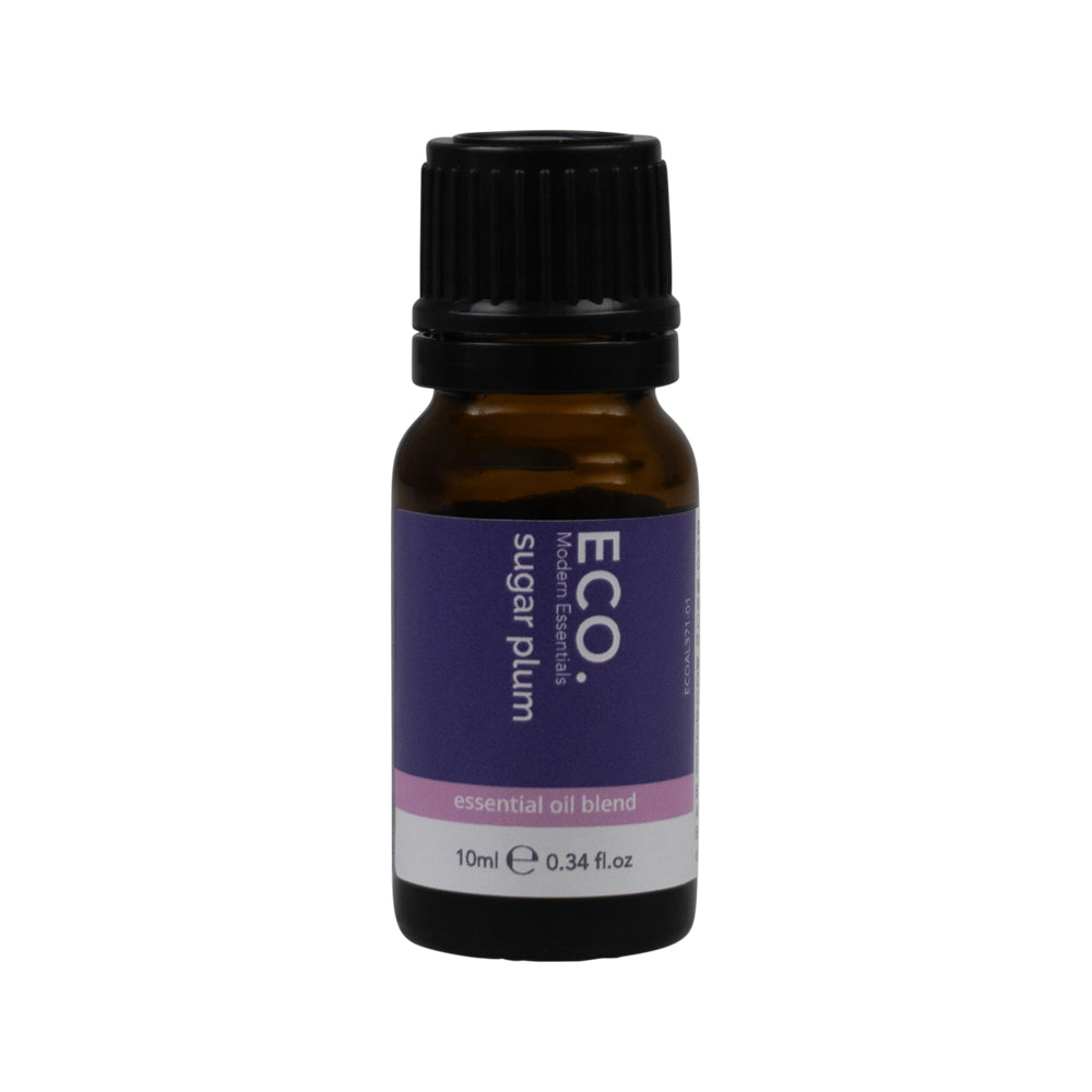Eco Mod Ess Essential Oil Sugar Plum 10ml