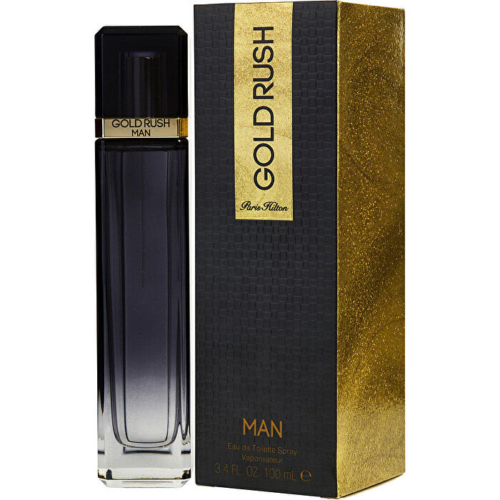 Paris Hilton Gold Rush Man Eau De Toilette 100ml